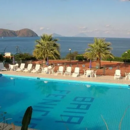 Apartment Hola House Baia Fenicia Vulcano (Isola)