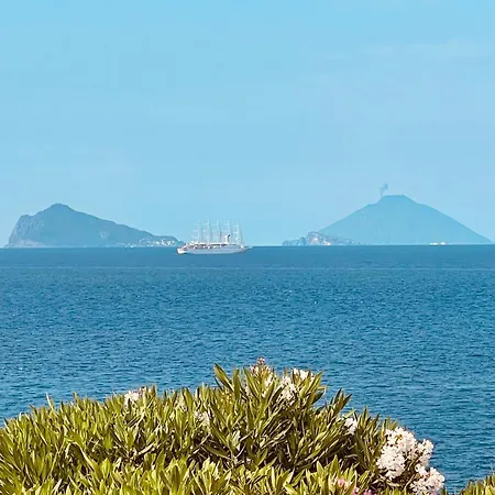 Hola House Baia Fenicia Vulcano (Isola)